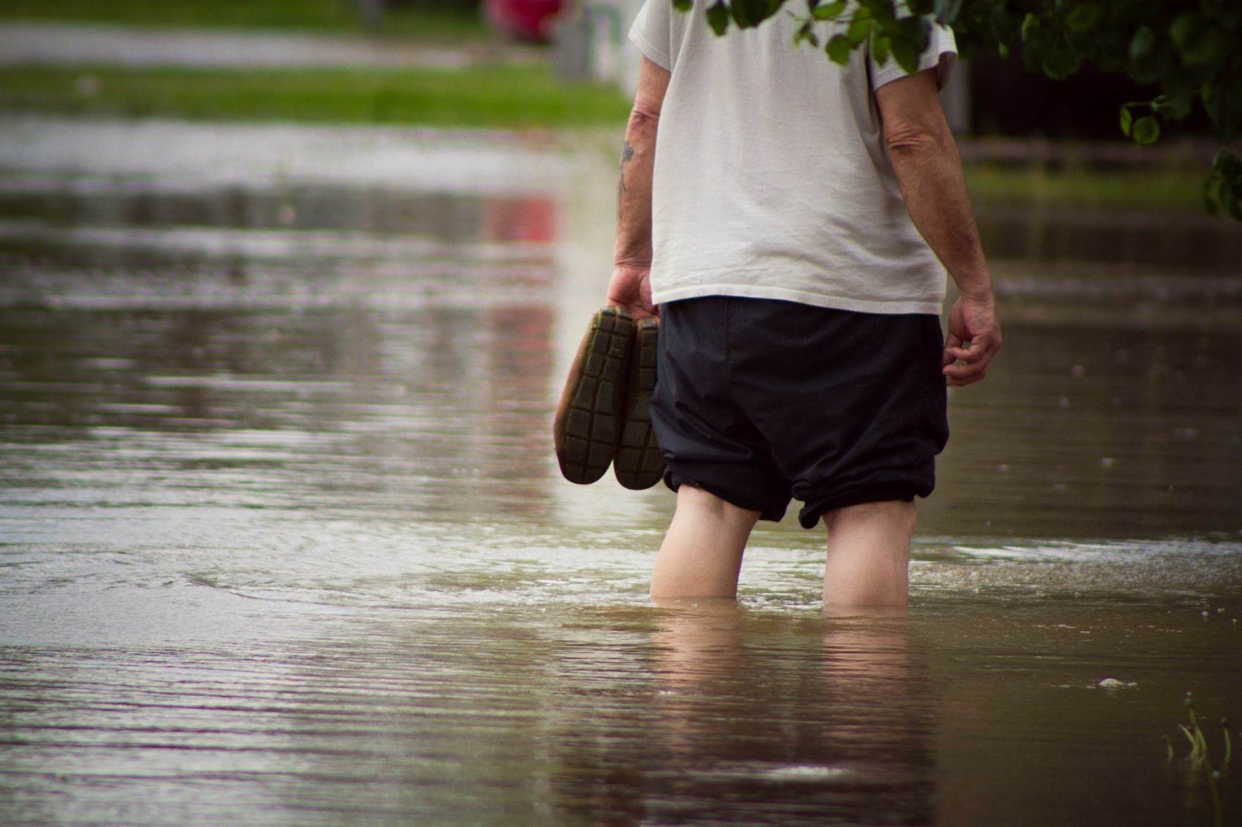 Flooding